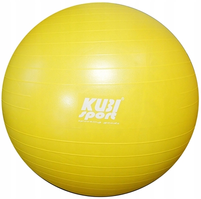 Picture of Pika Gimnastyczna Rehabilitacyjna Dmuchana do wicze óta KUBISPORT 85 cm