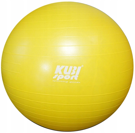 Picture of Pika Gimnastyczna Rehabilitacyjna Dmuchana do wicze óta KUBISPORT 85 cm