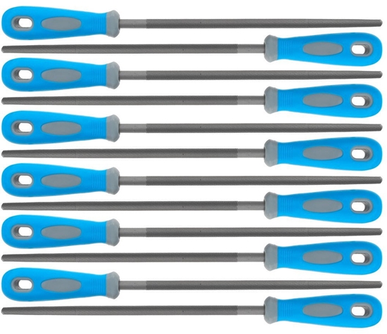 Picture of Pilnik okrgy 250mm - box 12szt