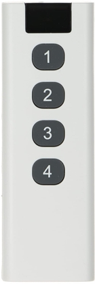 Attēls no PILOT ATLO-RC4-TUYA ZigBee, Tuya Smart