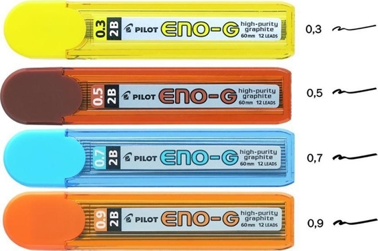Picture of Pilot Grafity 0,5 mm ENO G 2H PIPL-5ENOG-2H PILOT