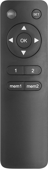 Изображение Pilot RTV Maclean Pilot do uchwytów elektrycznych Maclean, pasuje do MC-866 oraz MC-880, MC-157