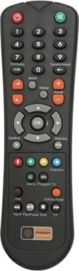 Picture of Pilot RTV Vexin Pilot Do Polsat Hd2000/3000 Orygina