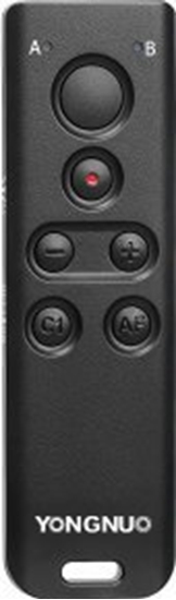 Picture of Pilot zdalnego sterowania Yongnuo BR-G1 do aparatów - czarny