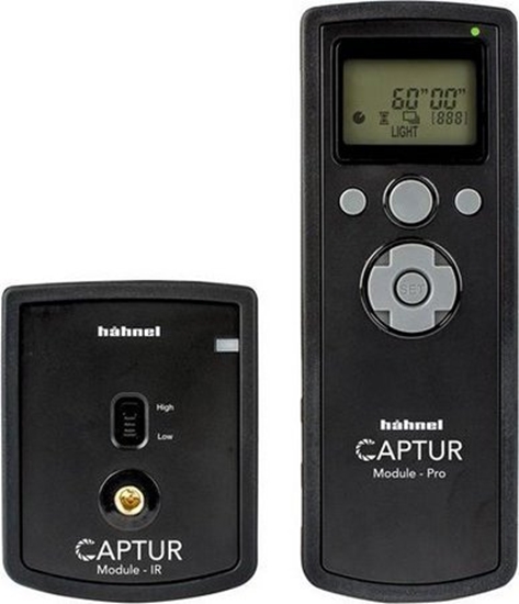 Изображение Pilot/wyk spustowy Hahnel Hahnel Captur Module Pro