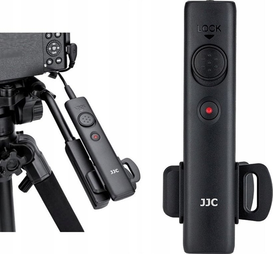 Picture of Pilot/wyk spustowy JJC Wyk Spustowy VIDEO do Panasonic Lumix S 9 S9 G100D G100 D / JJC / SR-P3