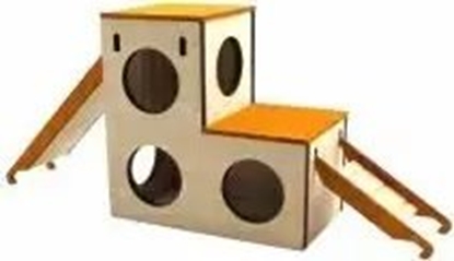 Изображение PINOKIO PINOKIO ZABAW.D/GRY.Z KARMID.DUZ.25X10X11CM P15 - 27737