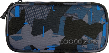 Picture of Piórnik Coocazoo COOCAZOO 2.0 przybornik, kolor: Blue Craft