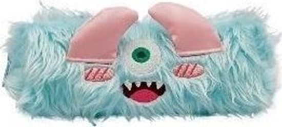 Изображение Piórnik monster turkusowy STnux