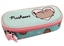 Attēls no Piórnik Defort PIORNIK SASZ OWAL 1ZAM 1KLAP PUSHEEN MINT FOL