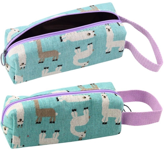 Picture of Piórnik Szkolny Przybornik W Lamy Uchwyt Turkusowy LEAN