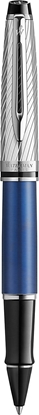 Attēls no Pióro kulkowe Waterman Expert Metalic niebieske