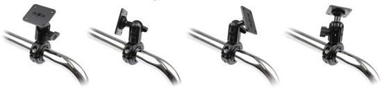 Picture of Pipe Mount w. mounting plate