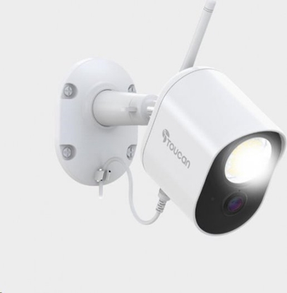 Attēls no Piper Toucan Security Light Camera w. Radar motion detection