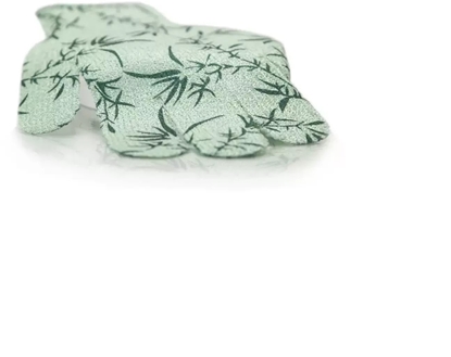 Attēls no Pirkstains cimds skrubesanai Bambu 8004925111010