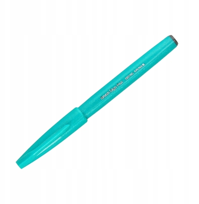 Picture of Pisak pdzelkowy Pentel Brush Sign Pen SES15C szma