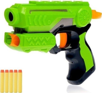 Picture of Pistol with foam bullets Foam Strike X