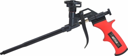 Изображение Pistolet do kleju AWTools AWTOOLS PISTOLET DO PIANY TEFLON, KORPUS ALU, UCHWYT TPR+PP