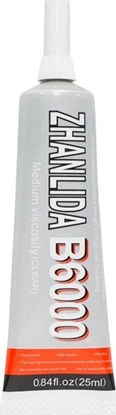 Attēls no Pistolet do kleju Inne Uniwersalny klej Zhanlida B-6000 25ml