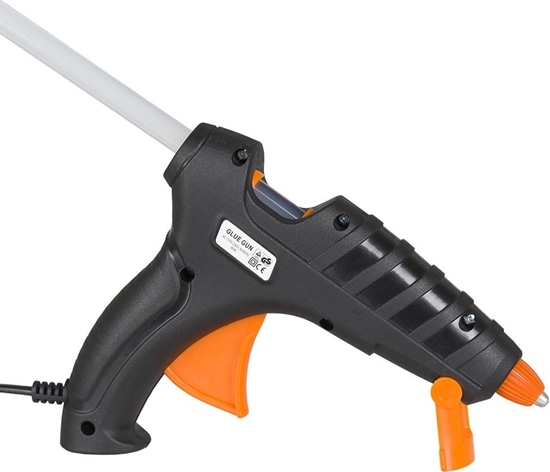 Изображение Pistolet do kleju LTC Klejarka LTC dua 60W / 230V czarna HQ LXKL102