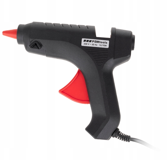 Picture of pistolet do kleju na gorco 11mm, 70w