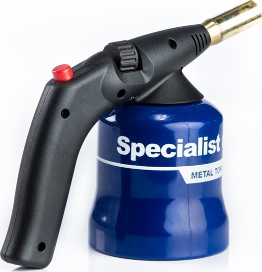 Picture of Pistolet do kleju Specialist+ BLOWTORCH WITH METAL CASE AND PIEZO