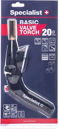Attēls no Pistolet do kleju Specialist+ BLOWTORCH WITH THREAD 7/16 AND PIEZO