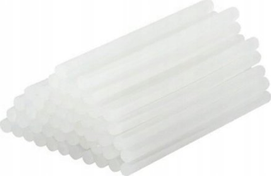 Изображение Pistolet do kleju Teka Wkad klejowy transparentny 11mmx20cm 50szt