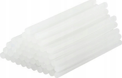 Изображение Pistolet do kleju Teka Wkad klejowy transparentny 11mmx30cm 33szt