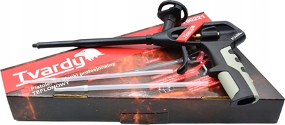 Picture of Pistolet do kleju Tvardy Pistolet do pianki profesjonalny TEFLONOWY (20)