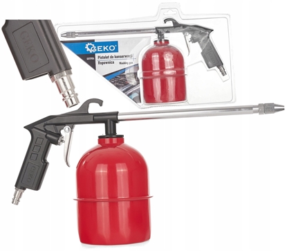 Attēls no Pistolet do konserwacji - Ropownica - blister (10/20)