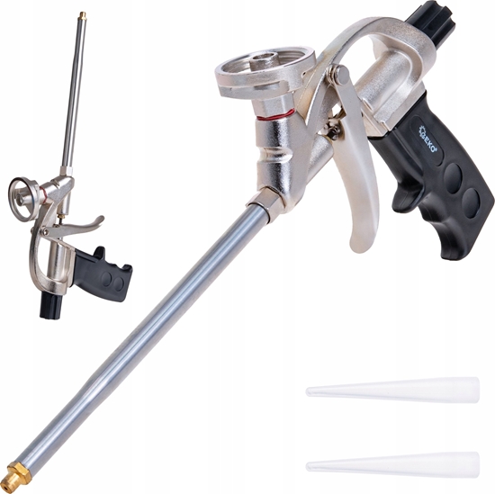 Picture of Pistolet do pianki montaowej  (blister)