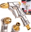 Attēls no Pistolet ogrodowy regulowany BRASS-LINE (36)