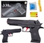 Picture of LeanToys Pistolet Sportowy 388 Strzaki Piankowe Kulki Wodne