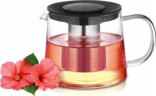 Изображение Pitcher Homla MILBO with an infuser for coffee and tea, 1 l