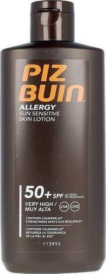Picture of Piz Buin Balsam do Opalania Allergy Piz Buin Spf 50+ (200 ml)