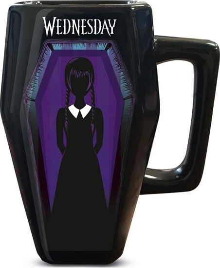 Изображение Pyramid Wednesday Kubek Trumienka (Coffin Mug)