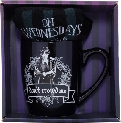 Изображение Pyramid Wednesday Zestaw prezentowy (Wear Black)