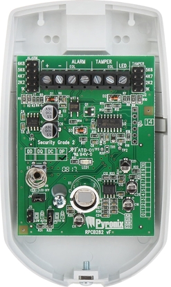 Attēls no PYRONIX CZUJKA PIR FPKX10DP PYRONIX