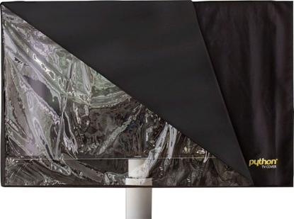Изображение PYTHON Python TV-Cover wetterfester Schutz 140x89cm 58" bis 60" TV