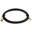 Picture of PL259 to SO239 2m UHF CB Radio Coaxial Cable — HF240 (LMR240 equivalent)