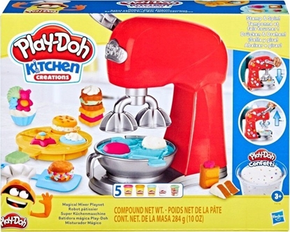 Picture of Play-Doh PLAY-DOH Playset Magical Mixer