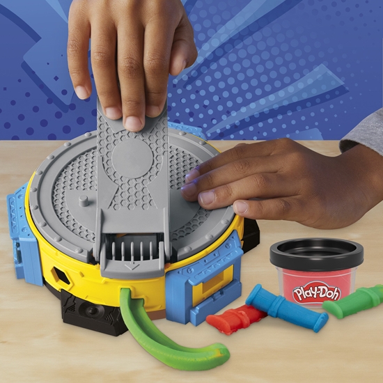 Picture of PLAY-DOH Playset Hulk Smash and Squish