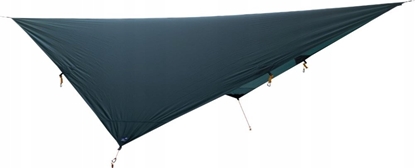 Attēls no Plandeka Ticket To The Moon Tarp turystyczny TTTM Moon Tarp dark green