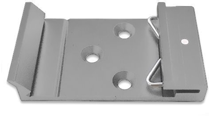 Attēls no PLANET DIN-Rail Mounting Kit Silver