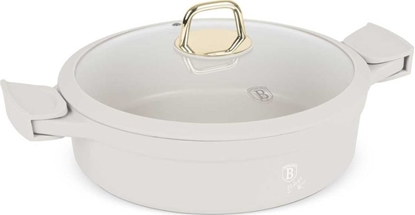 Picture of PASKI GARNEK TYTANOWY Z POKRYW 28cm BERLINGER HAUS BH-7785 SAHARA