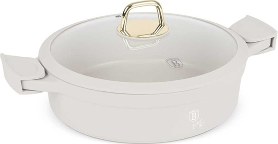 Picture of PASKI GARNEK TYTANOWY Z POKRYW 28cm BERLINGER HAUS BH-7785 SAHARA