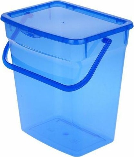 Picture of Plast Team Plast Team Pojemnik Na Proszek 10l Niebieski