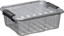 Picture of Plast Team Pojemnik Home Boxz pokryw 1.6 L, szary 22360804 Plast Team