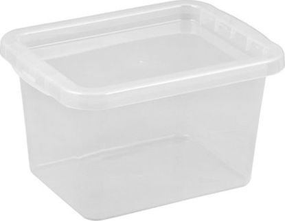 Picture of Plast Team Pojemnik Pudo z pokryw Basic 8 L PlastTeam